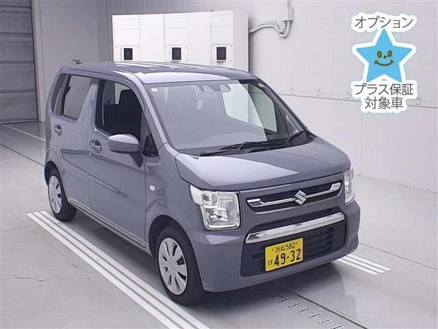 Suzuki Wagon R MH85S 2025
